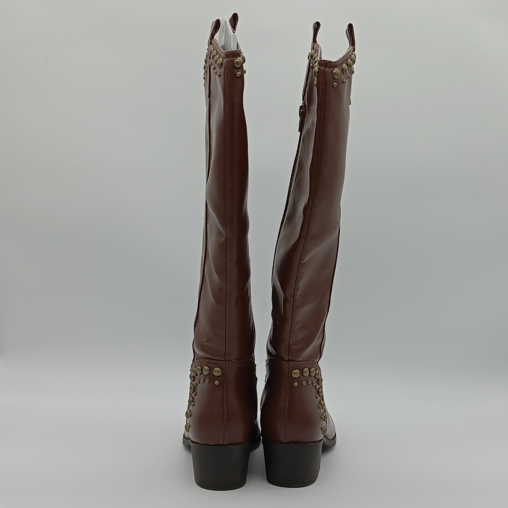 ELLE Addison Cognac Boot - Picture 8 of 12